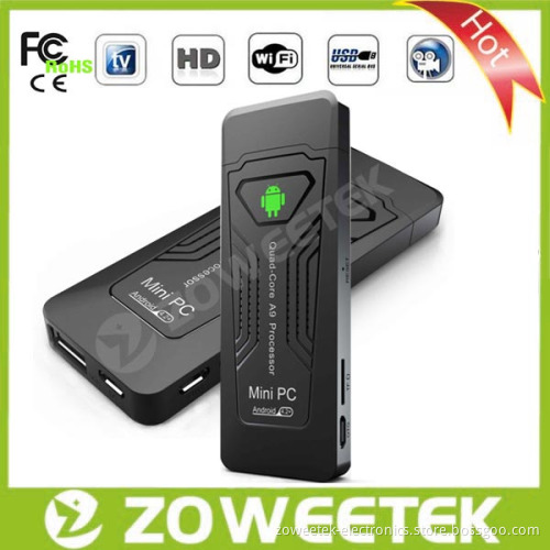 2013 Best Android 4.2 Mini PC TV Box (ZW-D01)